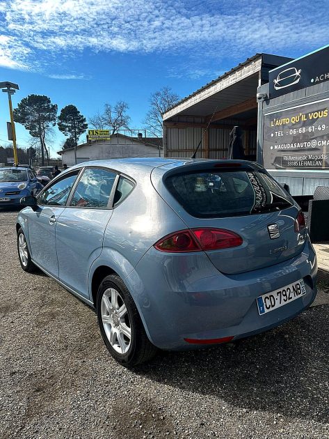 SEAT LEON 2007