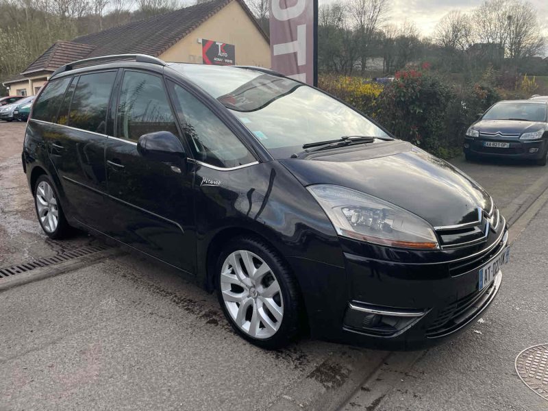 CITROEN C4 GRAND PICASSO I 2.0HDI 136CV