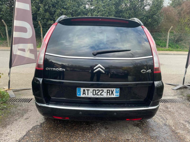 CITROEN C4 GRAND PICASSO I 2.0HDI 136CV