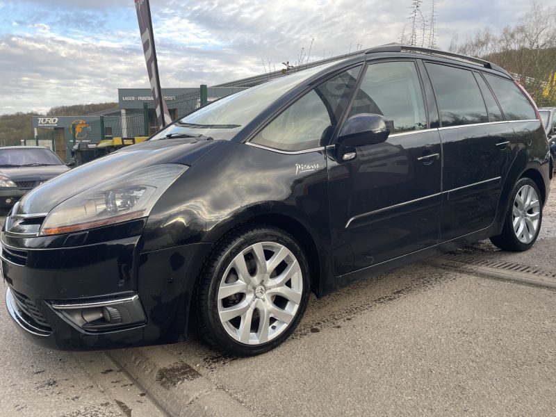 CITROEN C4 GRAND PICASSO I 2.0HDI 136CV