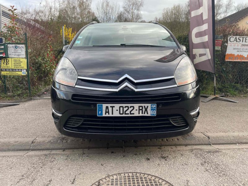 CITROEN C4 GRAND PICASSO I 2.0HDI 136CV