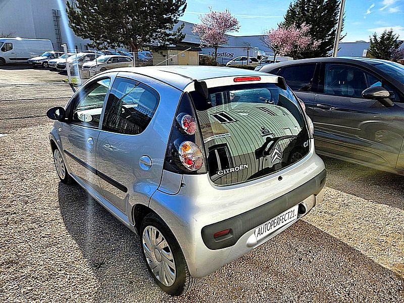 CITROEN C1 2008