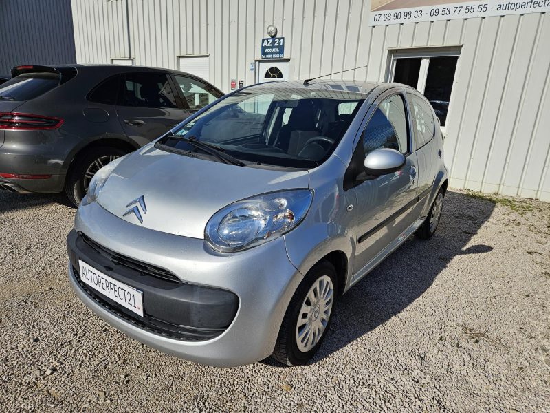 CITROEN C1 2008