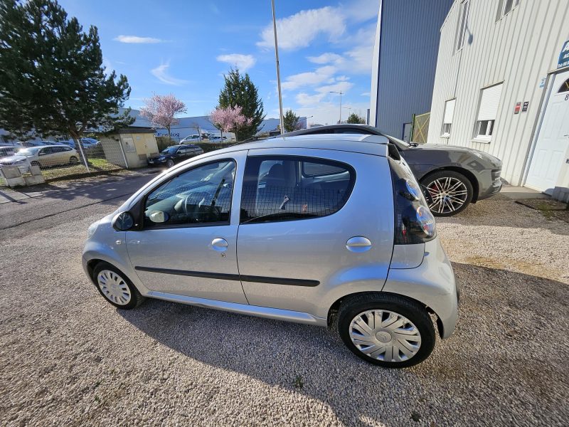 CITROEN C1 2008