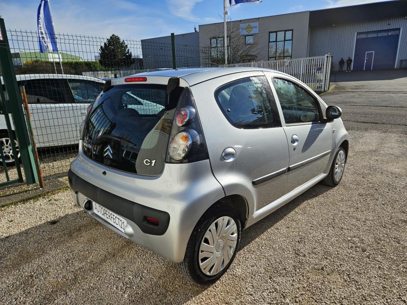 CITROEN C1 2008