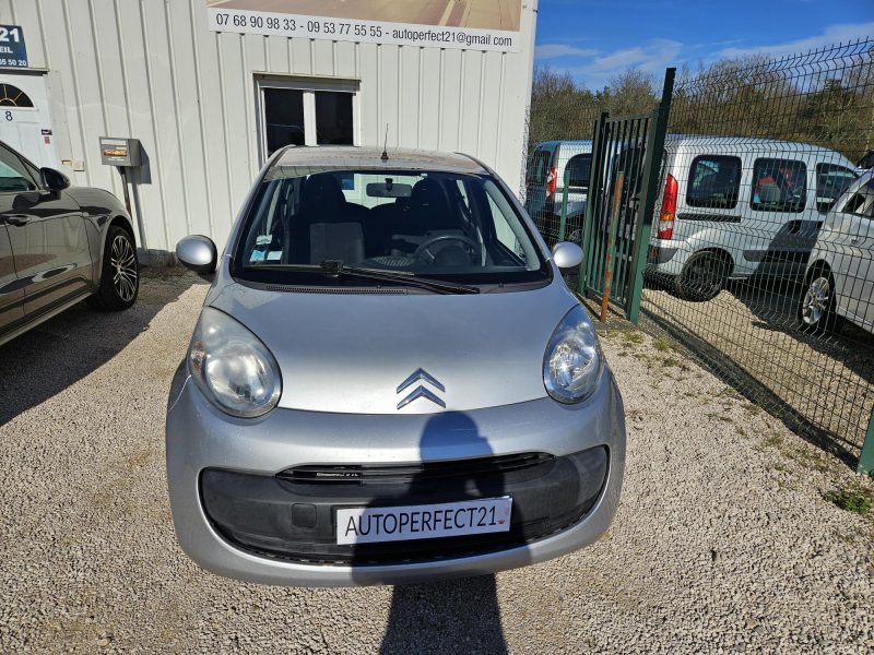 CITROEN C1 2008