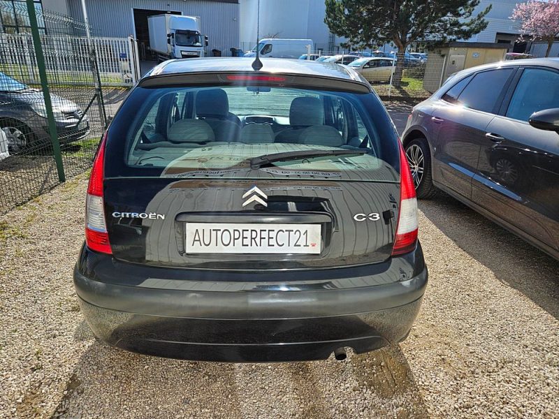 CITROEN C3 I 2008