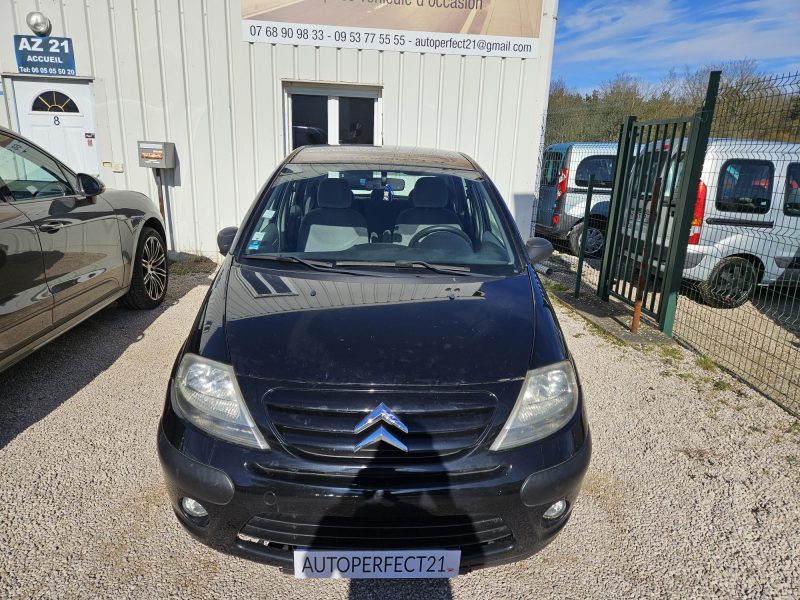 CITROEN C3 I 2008