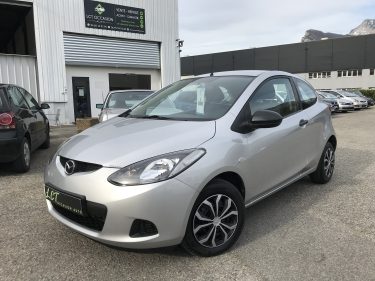 MAZDA 2 - 1.3 i 75cv MZR ELEGANCE - GARANTIE 6 MOIS