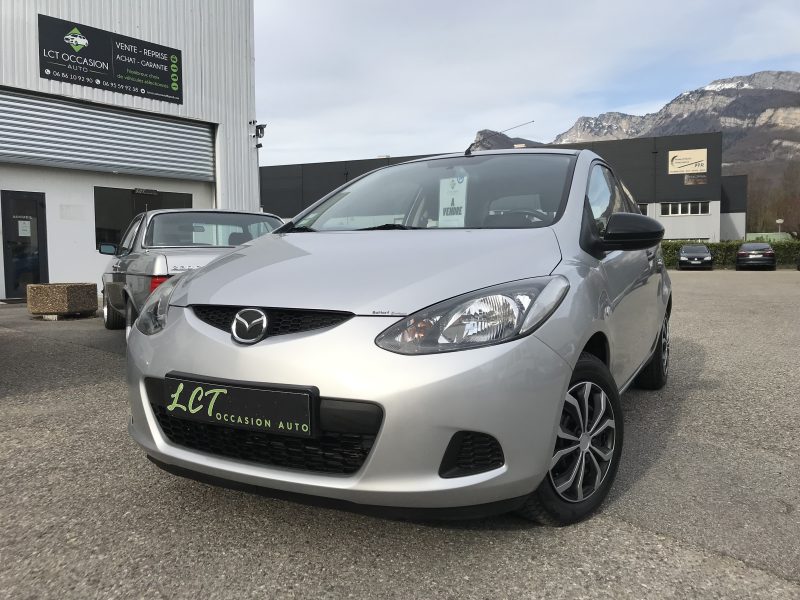 MAZDA 2 - 1.3 i 75cv MZR ELEGANCE - GARANTIE 6 MOIS