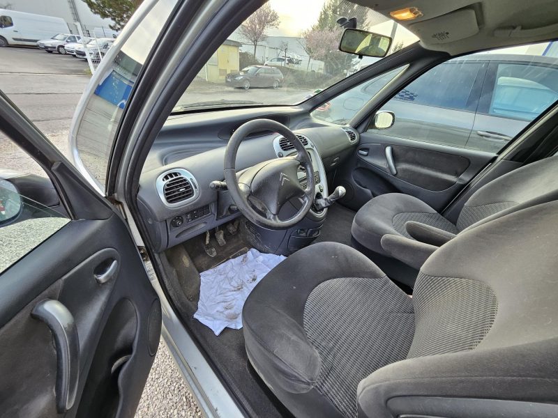 CITROEN XSARA PICASSO 2009