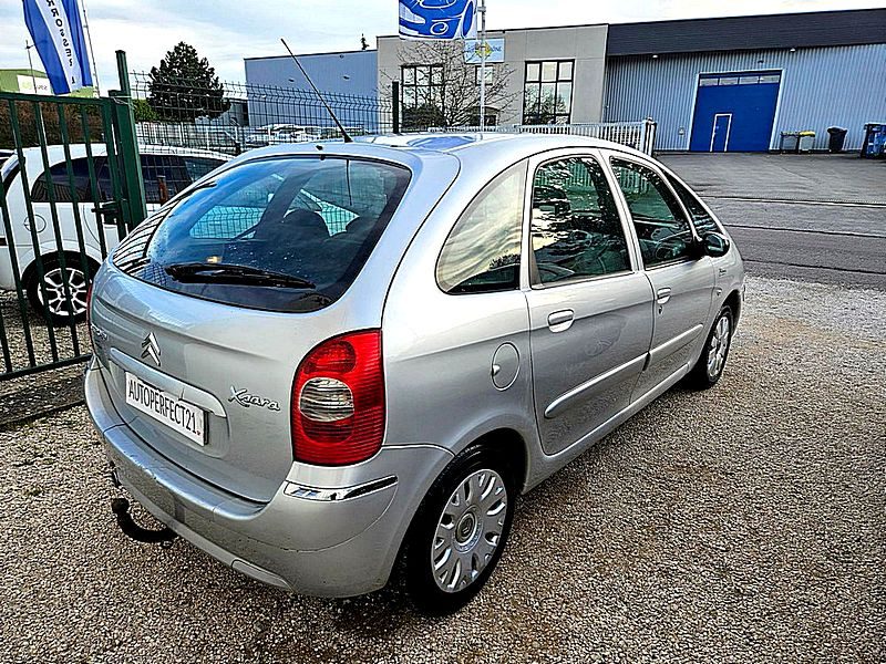 CITROEN XSARA PICASSO 2009