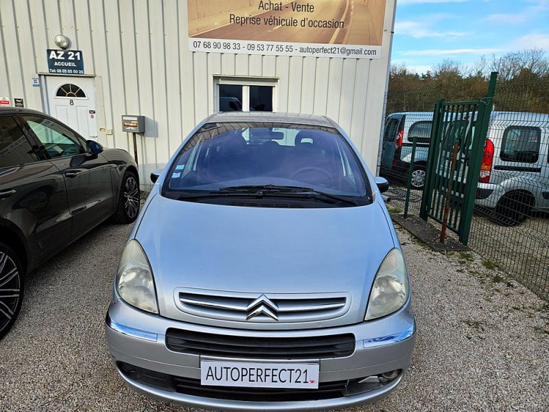 CITROEN XSARA PICASSO 2009