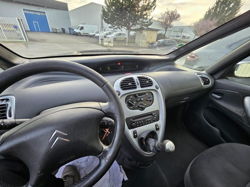 CITROEN XSARA PICASSO 2009