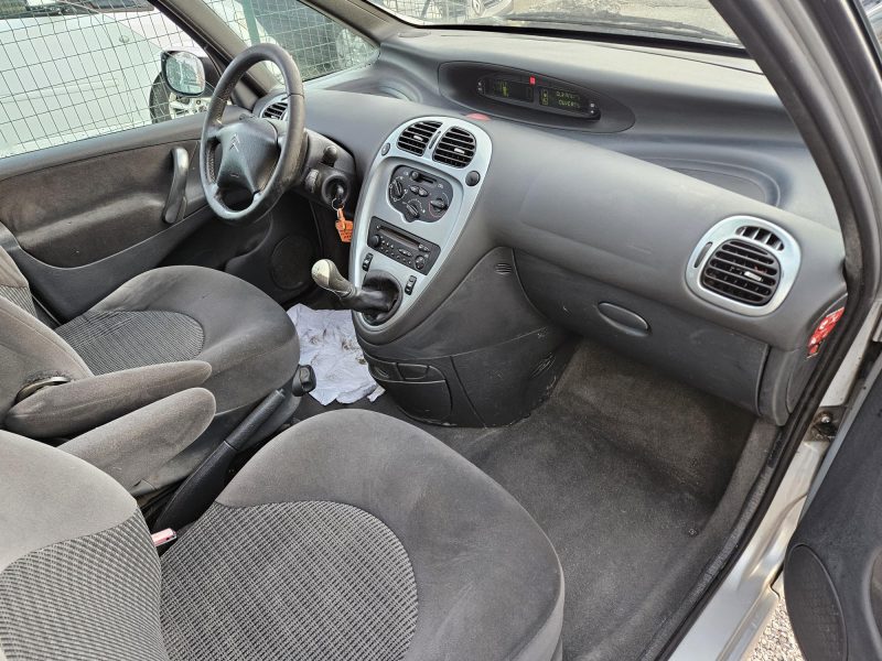 CITROEN XSARA PICASSO 2009