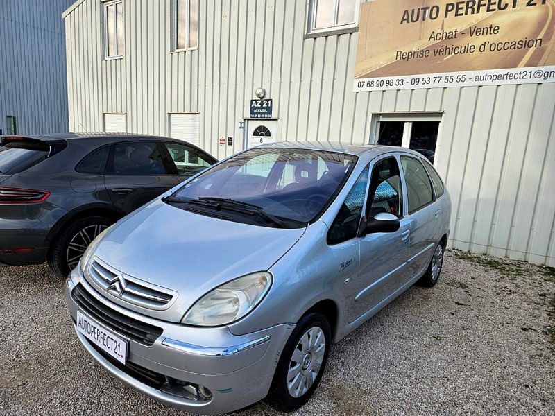 CITROEN XSARA PICASSO 2009