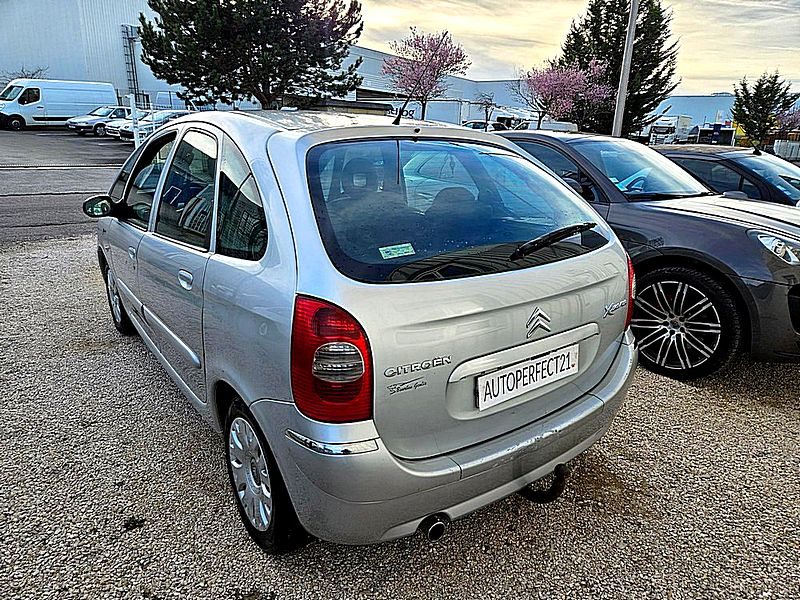 CITROEN XSARA PICASSO 2009