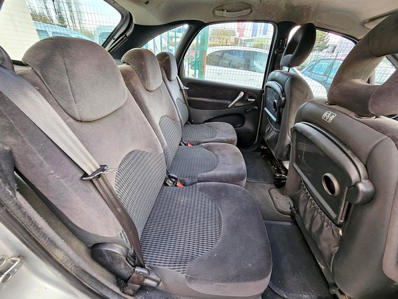 CITROEN XSARA PICASSO 2009