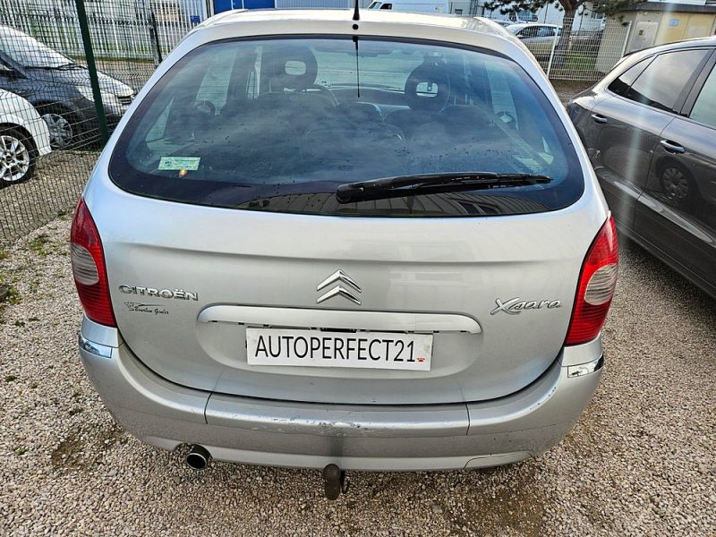 CITROEN XSARA PICASSO 2009