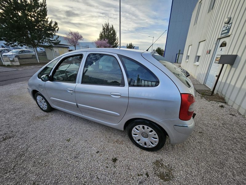 CITROEN XSARA PICASSO 2009