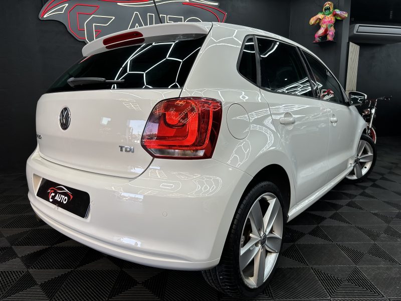 VOLKSWAGEN POLO V 2010