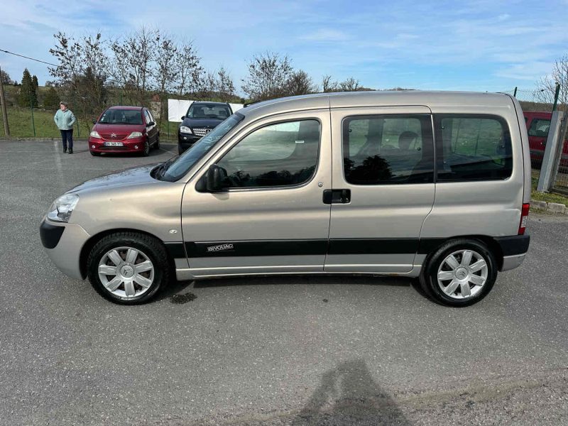 CITROEN BERLINGO MULTISPACE 2008