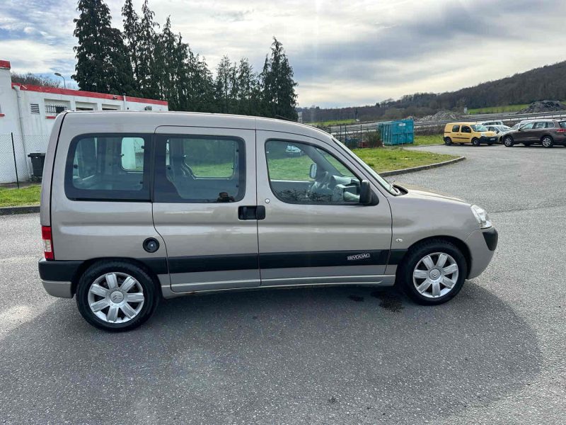 CITROEN BERLINGO MULTISPACE 2008