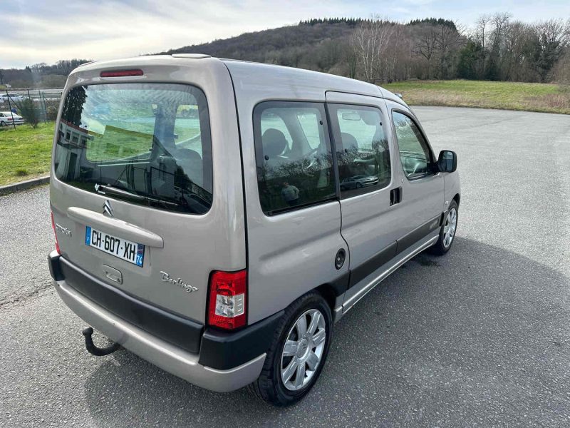 CITROEN BERLINGO MULTISPACE 2008