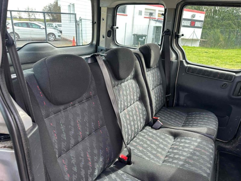 CITROEN BERLINGO MULTISPACE 2008