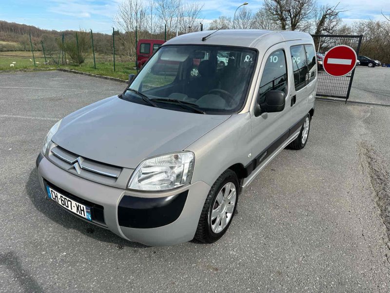 CITROEN BERLINGO MULTISPACE 2008