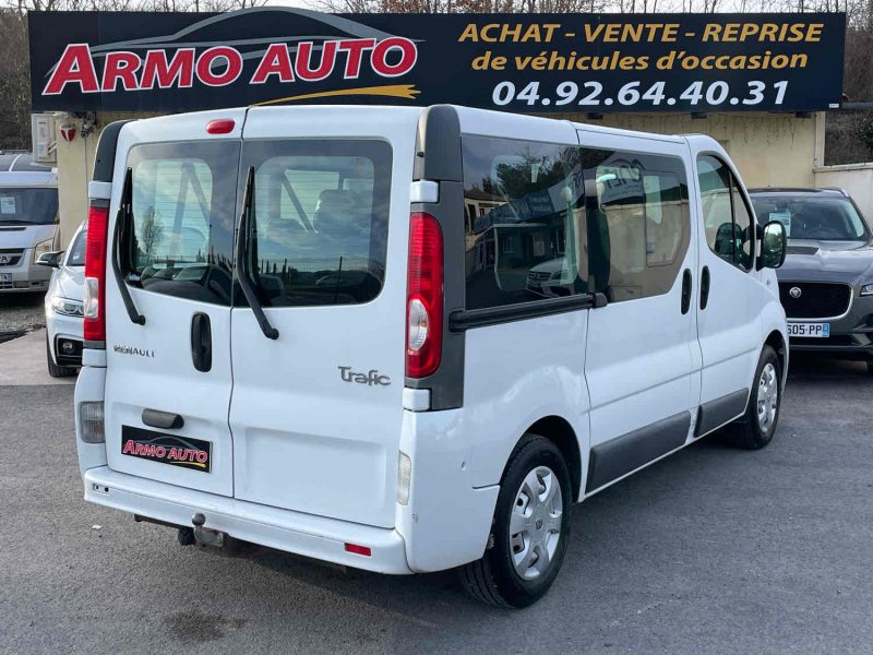 RENAULT TRAFIC II  2007