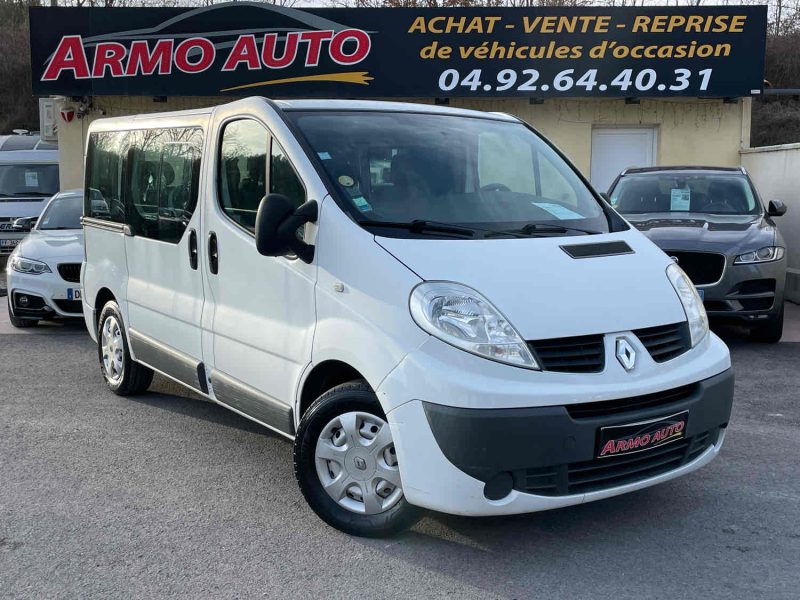 RENAULT TRAFIC II  2007