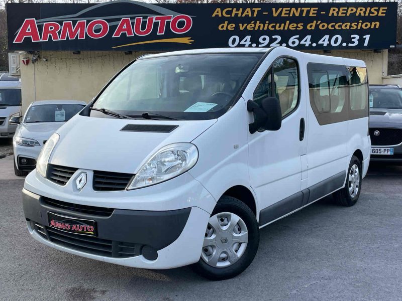 RENAULT TRAFIC II  2007