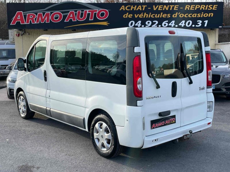 RENAULT TRAFIC II  2007