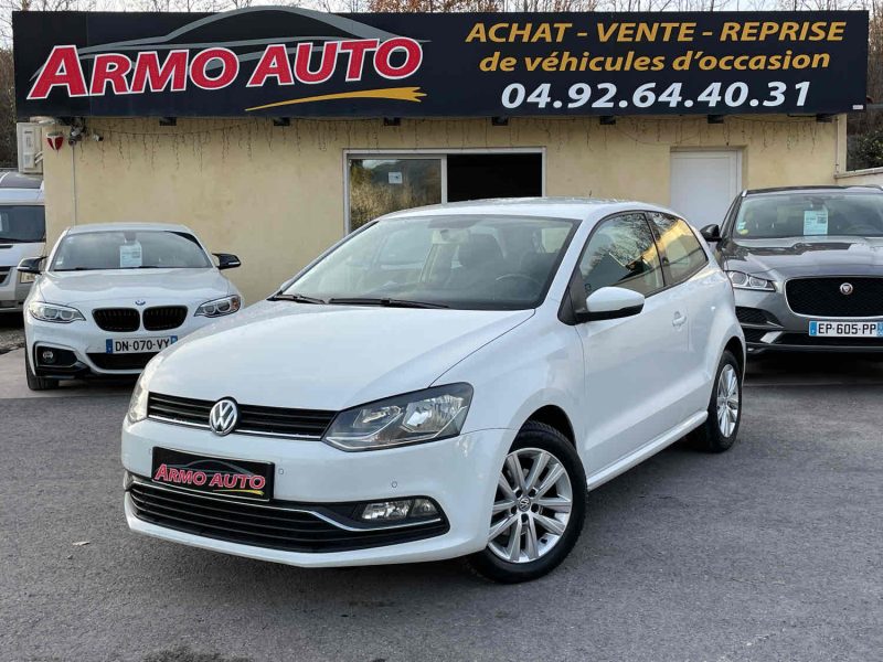 VOLKSWAGEN POLO V 2014