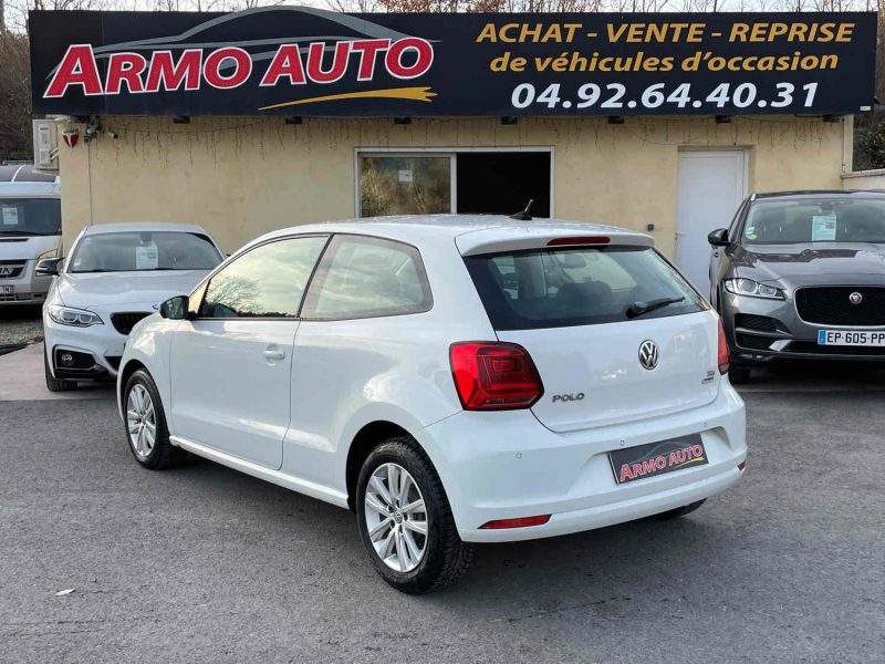 VOLKSWAGEN POLO V 2014