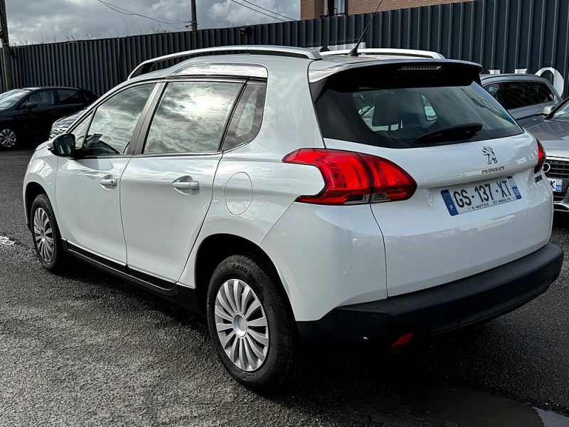 PEUGEOT 2008 I 2014