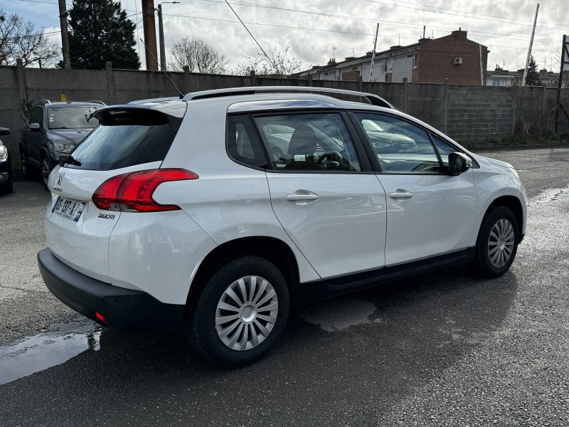 PEUGEOT 2008 I 2014