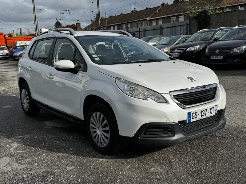 PEUGEOT 2008 I 2014