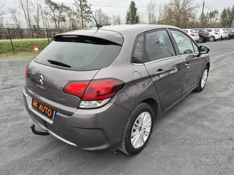 CITROEN C4 II BLUEHDI 120CV 2016 141000 KM MILLENIUM 