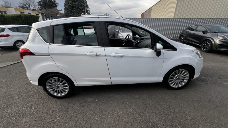 FORD B-MAX 1.6 Ti-VCT TITANIUM