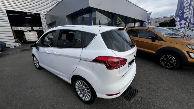 FORD B-MAX 1.6 Ti-VCT TITANIUM