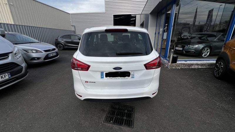 FORD B-MAX 1.6 Ti-VCT TITANIUM