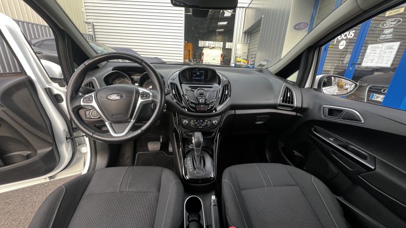 FORD B-MAX 1.6 Ti-VCT TITANIUM