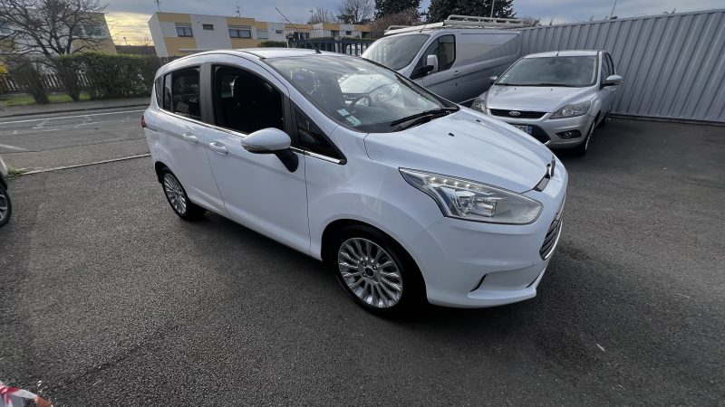 FORD B-MAX 1.6 Ti-VCT TITANIUM