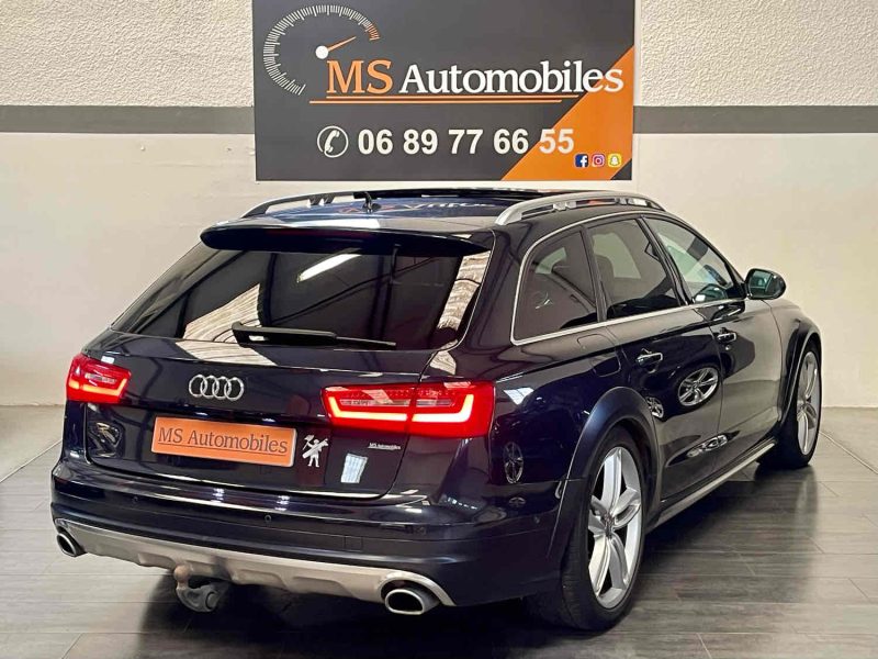 AUDI A6 Allroad  2013