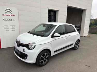 RENAULT TWINGO III 