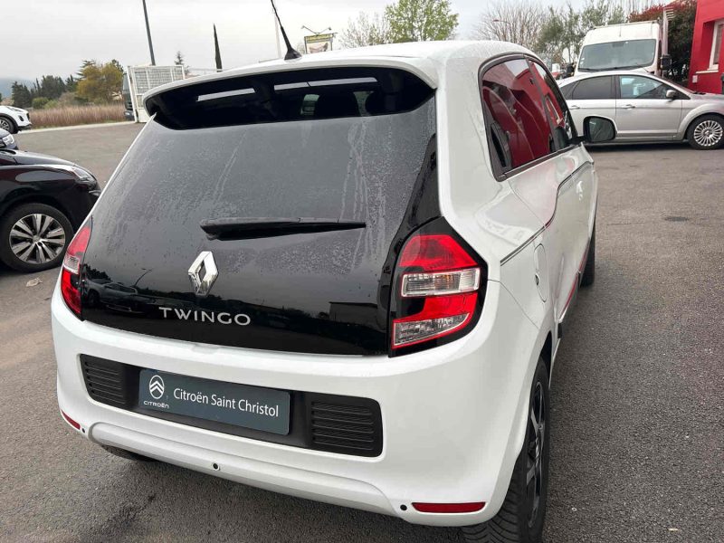 RENAULT TWINGO III 