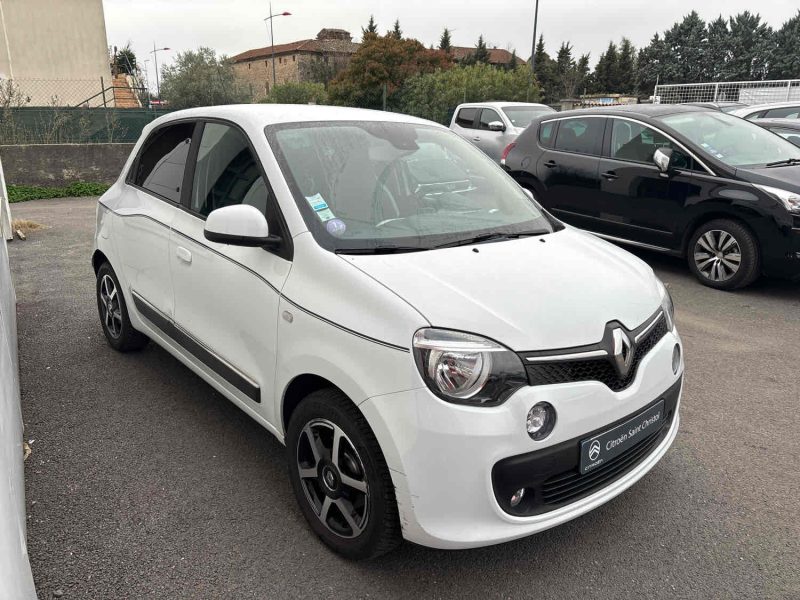 RENAULT TWINGO III 