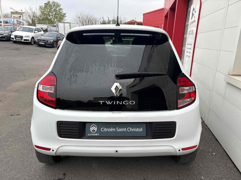 RENAULT TWINGO III 